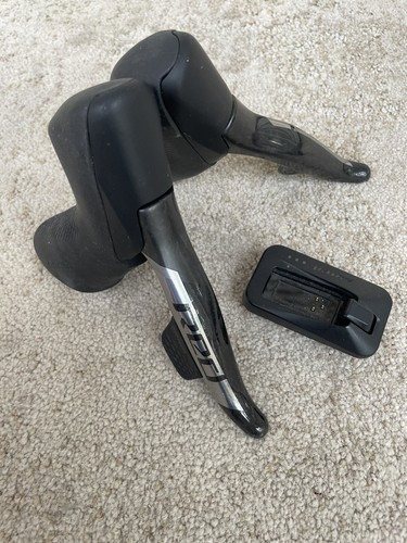 SRAM Red eTap AXS HRD 12-Gang Wireless Elektronische Hydraulische Scheibenbremse Gruppensatz - Bild 2 von 10