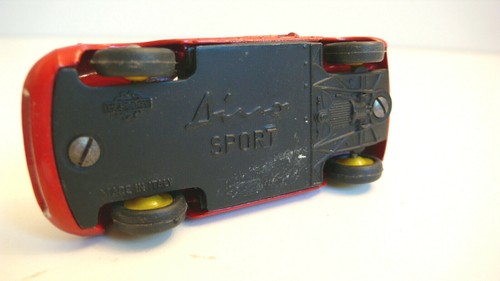MERCURY FERRARI DINO SPORT 1/43è TRÈS BON ÉTAT - Imagen 10 de 10
