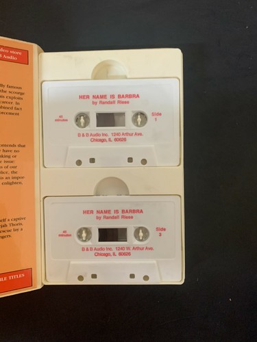 Vintage Barbra Streisand - 16 Cassette Tape Lot Album Collection - Picture 6 of 7