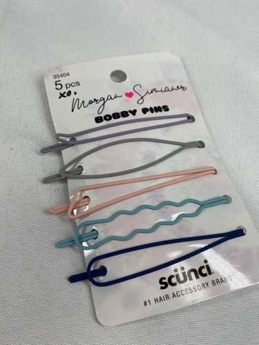 Scunci Hive Co Jaw Clip Claw Bobby Headband U CHOOSE BuyMoreSave&CombineShip B2 - Picture 16 of 64