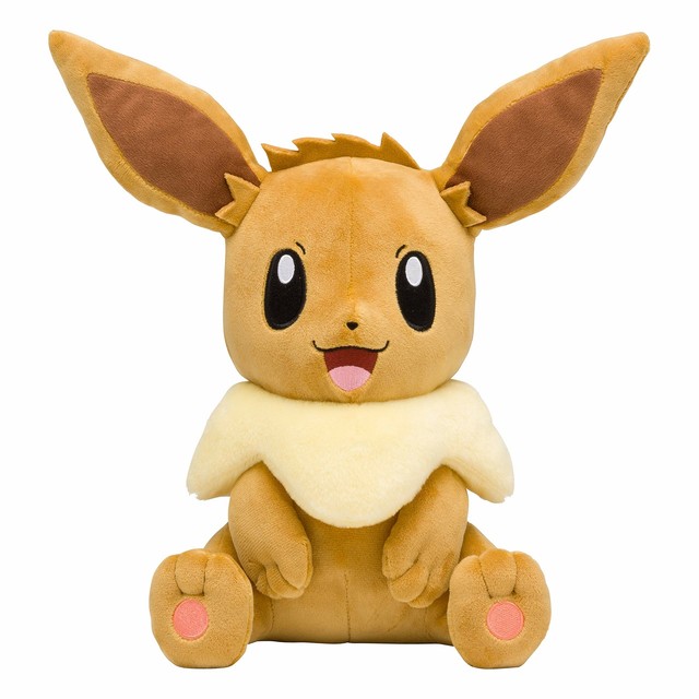 eevee plush gamestop
