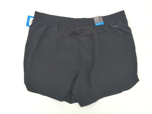 Columbia Women's Hike 5" Shorts Black Size 1X - Picture 2 of 3