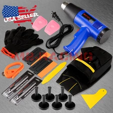 Professional Car Vinyl Wrap Window Tinting Application Tools Kit Set Squeegee