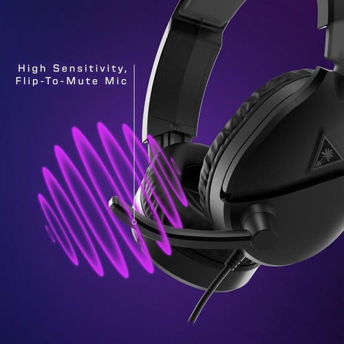 Turtle Beach TBS-3001-05 Recon 70 Wired Gaming Headset - B - Picture 3 of 11