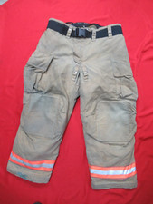 MFG 2013 GLOBE GXTREME 44 x 30 Firefighter Turnout Bunker Pants FIRE RESCUE GEAR