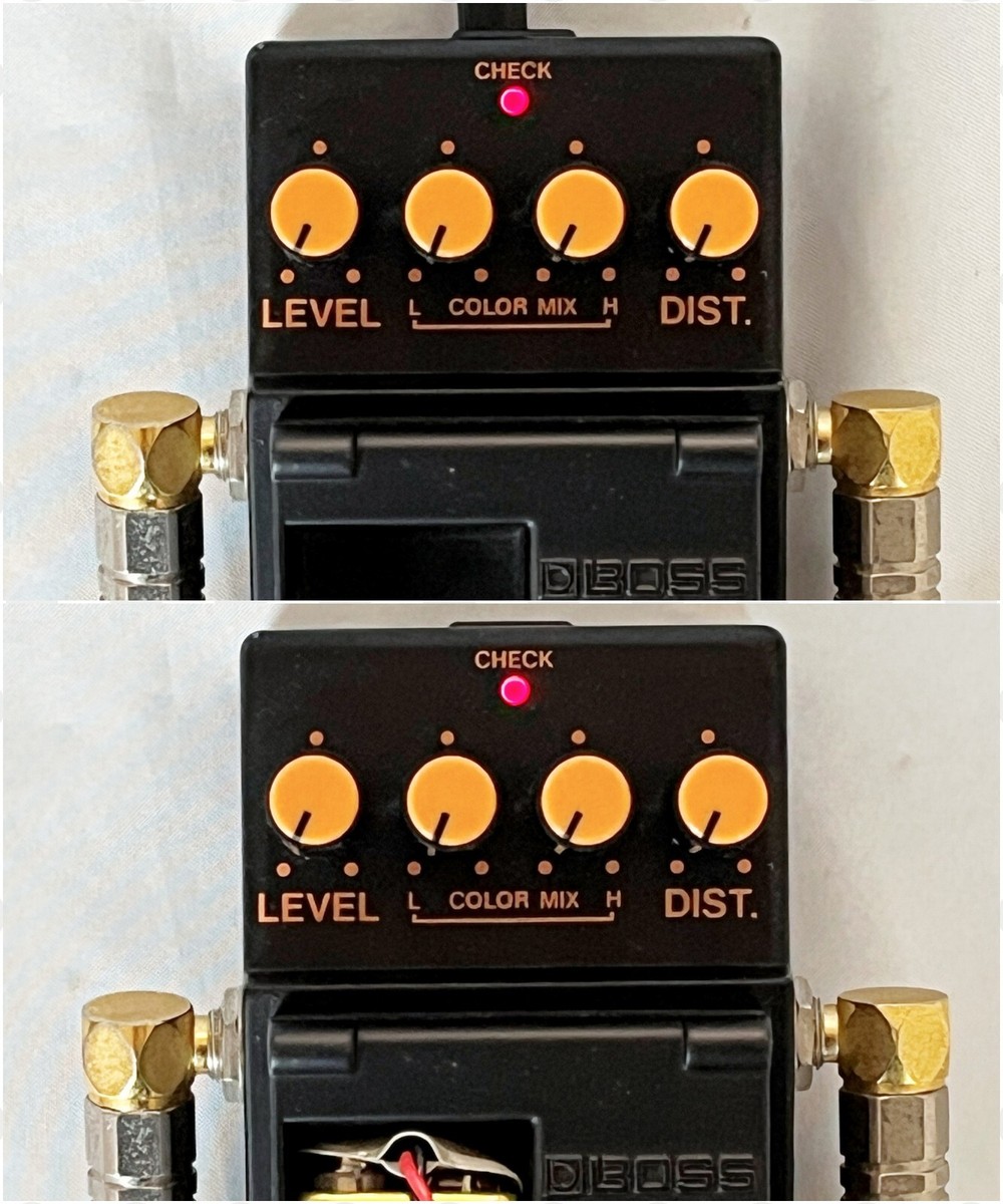 BOSS Heavy l HM-2 1985年ACA BOSS Heavy Metal HM-2 1985年ACA - メルカリ