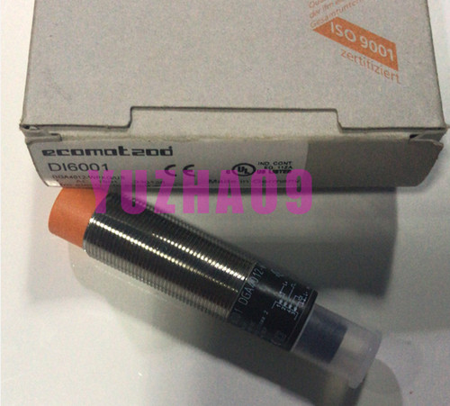 1PC DI6001 DGA4012-WPKG/US Proximity Sensor - Afbeelding 2 van 4