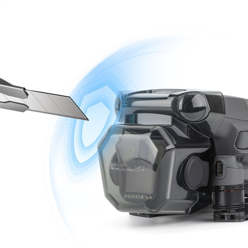 Cubierta de cardán integrada tapa de lente protector accesorios para Mavic 3 Pro - Imagen 3 de 13
