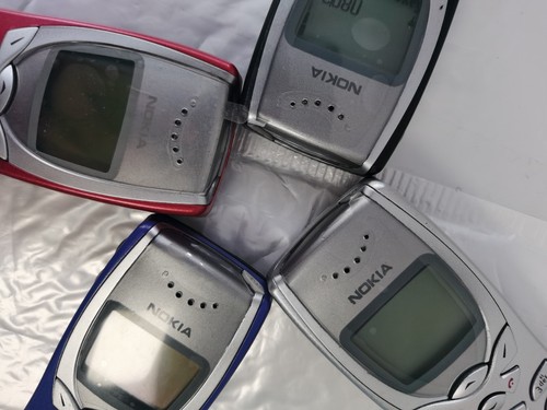 Nokia 8250 GSM - 第 10/12 張圖片