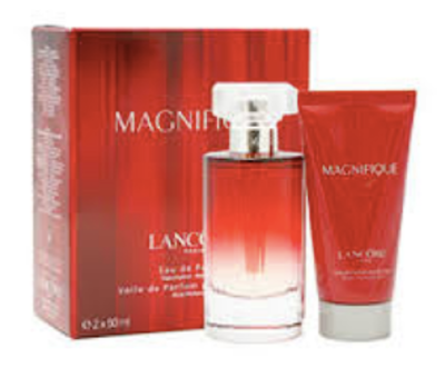 Magnifique Lancome Women 2pc Set 1.7 oz Eau de Parfum Spray