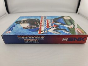 Touchdown Fever for Nintendo NES In Box Great Shape
