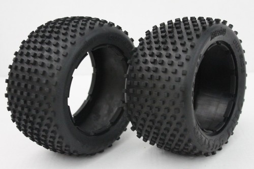 baja 5b Dirt tire set ( 2pc front. 2pc rear) - Picture 2 of 3