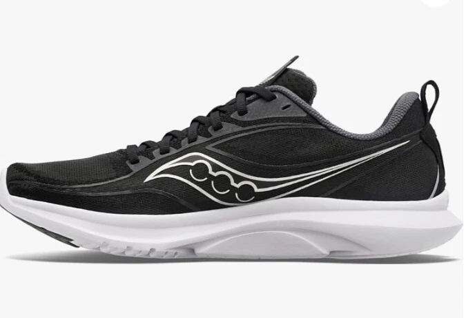 Saucony kinvara 3 womens on sale black