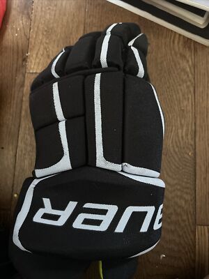 Bauer Supreme One Elite Glove LEFT HAND ONLY VERY GOOD 14'' 36 CM