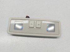VOLKSWAGEN PASSAT B8 INTERIOR ROOF READING COMFORT LIGHT PANEL 2016 5G0947291J