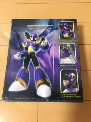 BANDAI - 【中古】未開封)D-Arts VAVA[69][240069195266] D-Arts Mega Man X VAVA Action Figure Bandai From Japan D