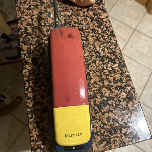 Telefono Cordless Citizen Degli Anni 90  - Zdjęcie 1 z 10