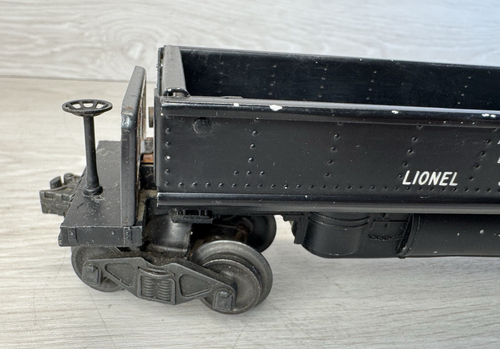 Lionel 3469 Postwar O Gauge Automatic Dumping Ore Car w/ BOX - Picture 5 of 22