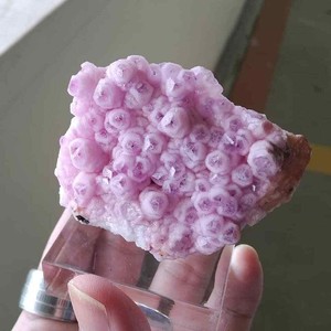 Cobaltocalcite-Agoudal-Morocco