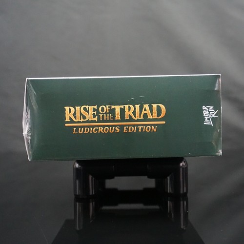 PlayStation 4 - Rise of the Triad: Ludicrous Lunchbox Edition - Limited Run #567 - Picture 6 of 7
