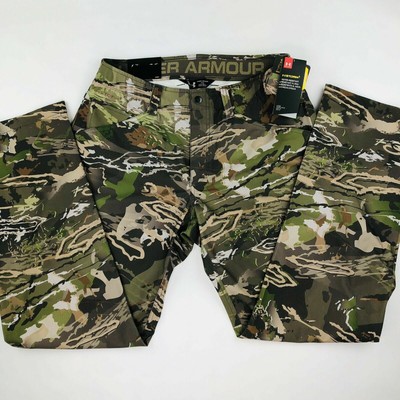 under armour camouflage pants