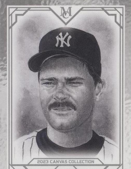 2023 Topps Museum Collection - Don Mattingly #CCR-20 - 1 of 1
