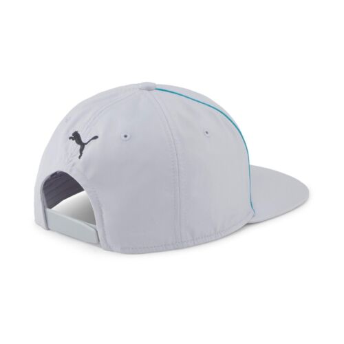 PUMA SnapBack Hat Mercedes-Benz AMG.MAPF1 FB CAP. - Picture 2 of 2