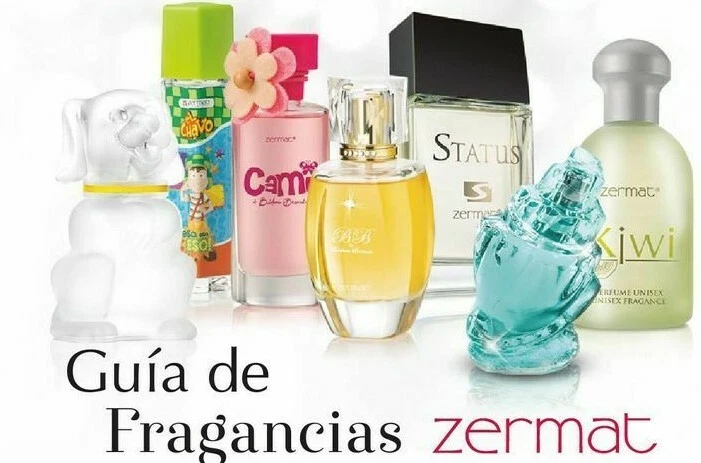 ZERMA Women Perfumes Alicia, PERFUMES ZERMAT PARA damas CHOOSE your  favorite