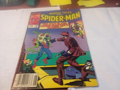 1984 Marvel Tales #164 - Spider-Man