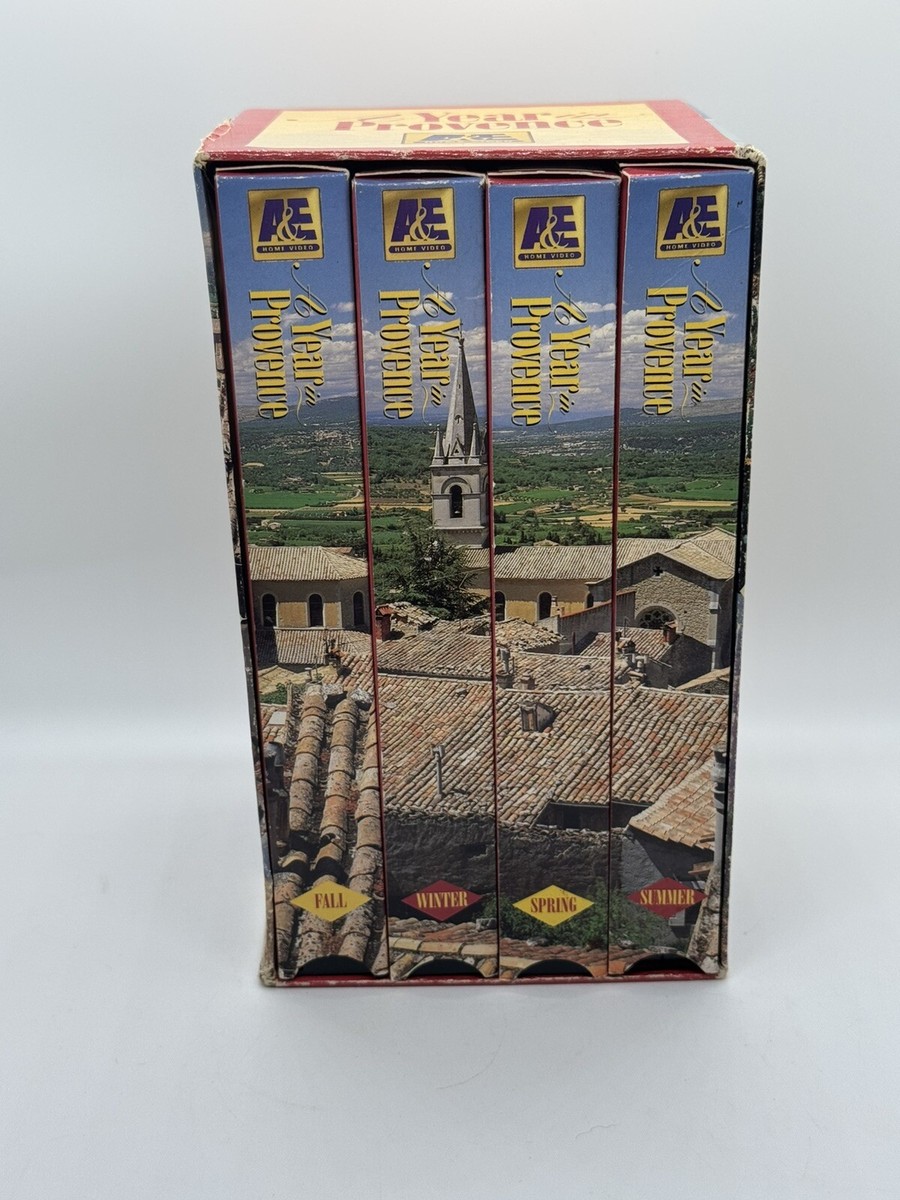 その他 Year in Provence [VHS] Amazon.com: A Year In Provence - Complete Set [VHS] : John