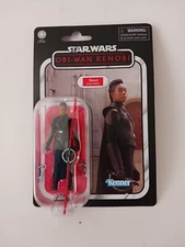 Star Wars Obi-Wan Kenobi Reva Third Sister 3.75" Action Figure Kenner