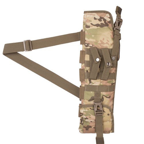 Taktischer Pistolengriff kurzes Fass Scheide Schrotflinte Aufbewahrung Holster Tasche 25 Zoll - Bild 42 von 71