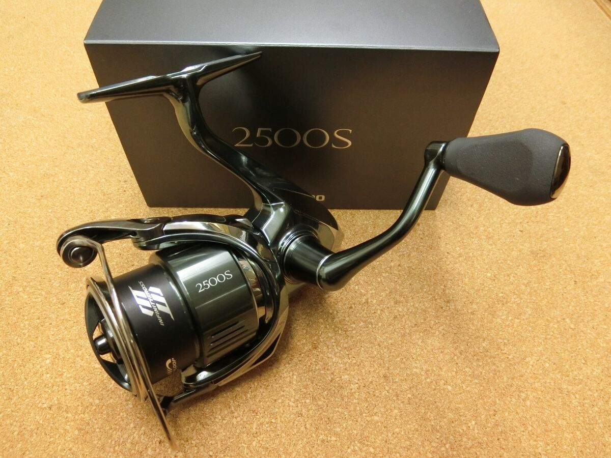 Shimano 22 STELLA 2500S 5.1 Spinning Reel NEW | eBay