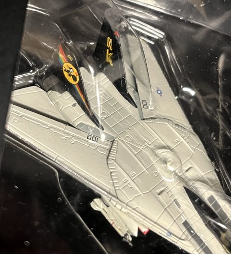Hogan Wings M-Series Grumman F-14D Tomcat USN VF-31 Tomcatters CVW-14 CVN-74 - Bild 3 von 4