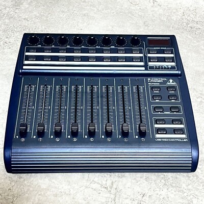 【BEHRINGER】ベリンガー　BCF2000 フィジカルコントローラー s-l1200.jpg