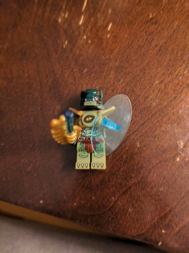 LEGO 70126 CHIMA GENUINE AUTHENTIC VINTAGE COMPLETE LEGO SET - Picture 5 of 5
