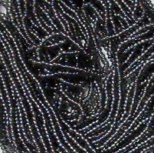 Czech 10/0 Preciosa Rocaille Glass Seed Beads 12-strand Hanks 3 - Picture 32 of 119