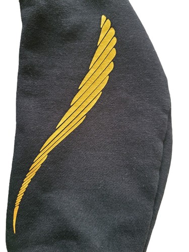Nike Sportswear Club Fleece Big Kids' Long-Sleeve Funnel-Neck Sweatshirt Size XL - Picture 4 of 6