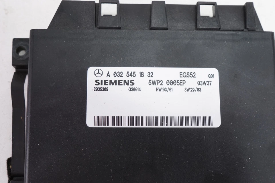 Módulo de control de transmisión Dodge Mercedes Sprinter TCM OEM 2004-2006 Foto 2 de 3