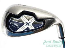 Callaway X-18 Single Iron 8 Iron Steel Uniflex Right 36.5in