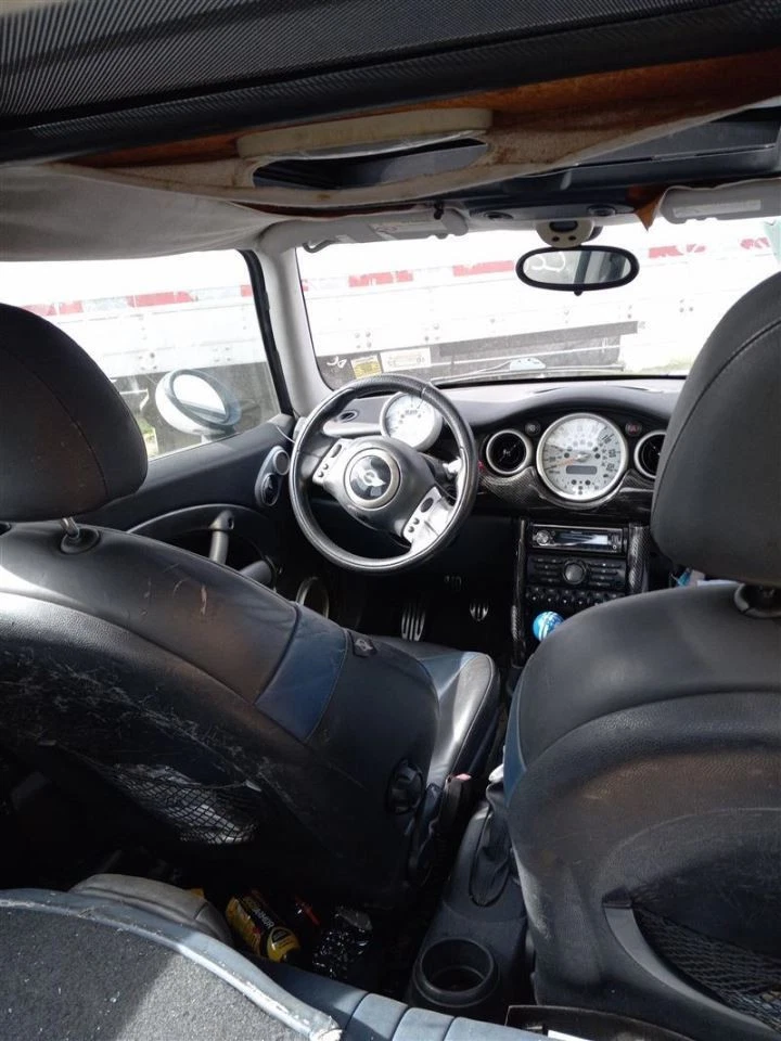 Control de temperatura con control automático de CA para 02-03 MINI COOPER 130433 Foto 4 de 4