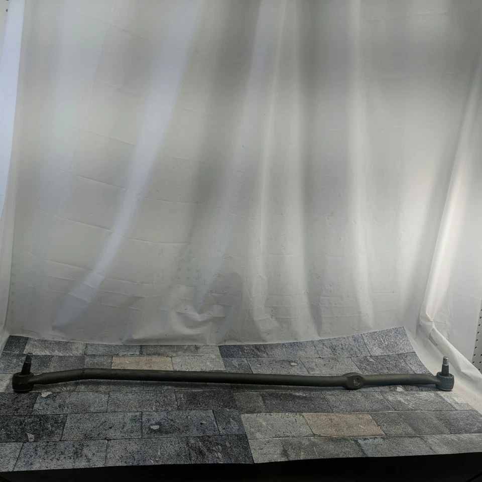 Moog DS795 se adapta a Ford F100 F250 1971-1972 enlace de arrastre de dirección reemplaza a D2TZ3304B Foto 2 de 4