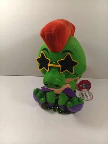 YOUTOOZ GLAMROCK MONTY GATOR Five Nights At Freddy’s Plush New FNAF 2022