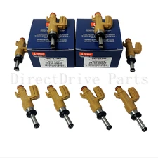 New 8Pcs DENSO Fuel Injectors for 2008-2019 Toyota Tundra 5.7L V8