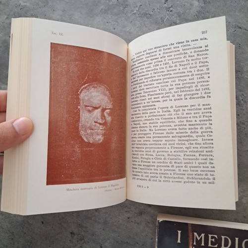 G.F. Young - I Medici - Salani - Firenze - 1965 - Cofanetto - 2 volumi - Foto 3 di 8