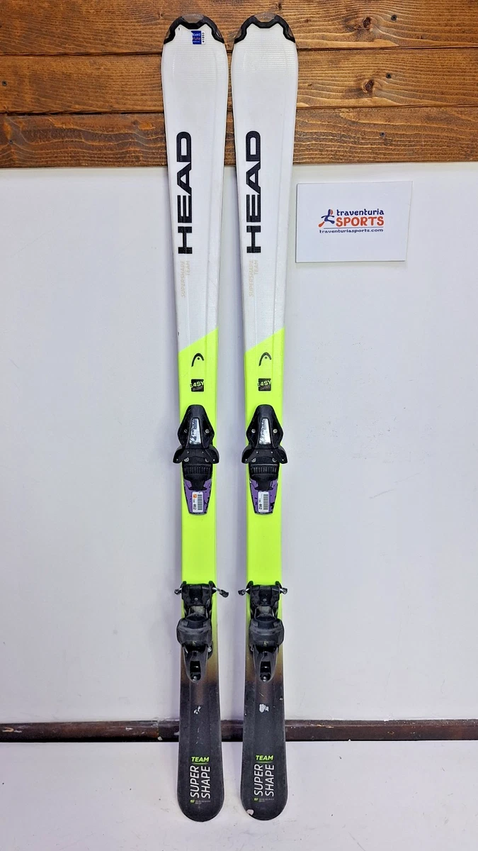 Head Supershape Downhill Skis for sale | eBay