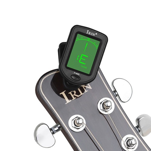 Neuer Stil Gitarre Gitarre Stimmgerät Gitarren Tuner Digital Clip-On für Elekt - Bild 9 von 12