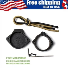 Light Accessories - Flashlight Cover Cap For M300 M600 Series LED Weapon light