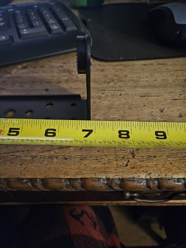 NEW OLD STOCK MOTOROLA COMMERCIAL MOBILE RADIO BRACKET - Zdjęcie 5 z 6
