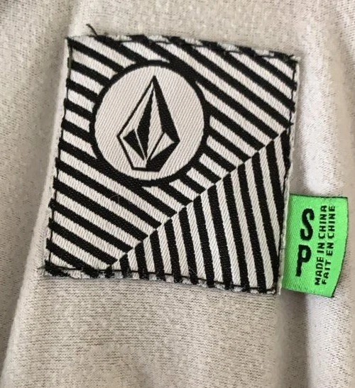 Volcom Camo Long Sleeve Shirt - Image 3 of 3